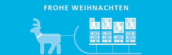 Wir gehen in den wohlverdienten Urlaub