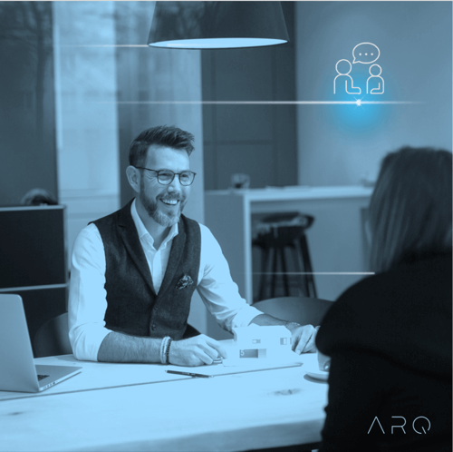 Neuer Kooperationspartner ARQ GmbH