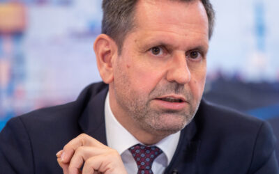 Führungswechsel in der Landesregierung